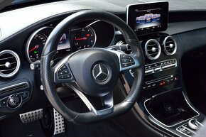 Mercedes-Benz C 250d, 4matic, AMG, PRODÁNO - 10