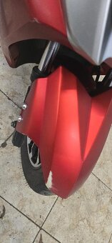 Sunra LEO 2kw elektro skůtr rok-2019 - 10