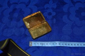 Plechové krabičky - 10