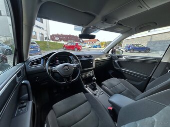 Volkswagen Tiguan,  ALLSPACE, 2,0 TDi, 4 MOTION - 10