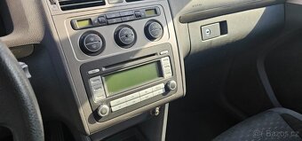 Volkswagen Touran 1.4 TSI Trendline / nové rozvody - 10