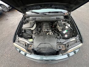 Bmw x5 e53 3.0d 160kw Highlandgrüen na díly - 10