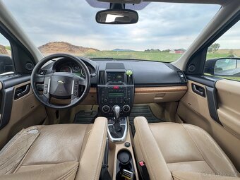 Prodám,vyměním Freelander 2 - 10