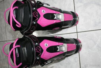 dámske lyže Rossignol 138 cm - 10