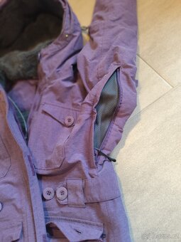 Zimní lyžařská bunda Bench M - 10