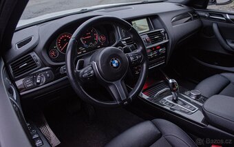 BMW X4 xDrive20d M Sport A/T - 10