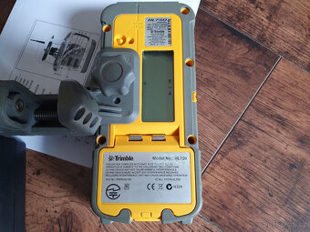 Špičkový rotační laser Spectra Precision Laser GL720 - 10