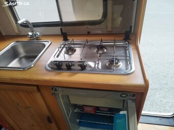 Fiat Ducato, 2.0 JTD, ELNAGH FRANC. POSTEL - 10