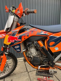 Ktm sx 125 - 10