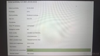 WV Transportér - 10