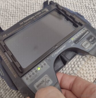 Speedglas - svářecí kukla - 10