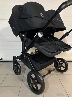 TOP Bugaboo Donkey 5 Duo + autosedačka - 10