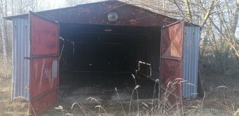 Pozemek 1769 m2 Seč - 10