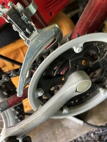 Prodám zánovní dětské kolo. - 10