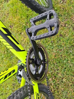 Dětské kolo 24 CTM - 10