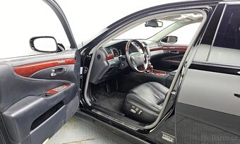 2012 LEXUS LS600h L Ottoman - 10