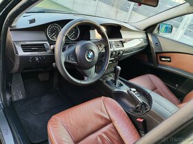 BMW 535D E61 200kw kombi - 10