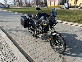 Yamaha Tenere 700 -- r.v.: 2020; ODO: 20.000km - 10