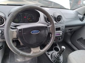 Ford Fiesta 1.4 TDCi  50kW - 10
