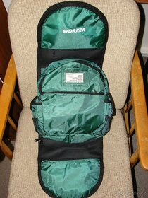 Cyklo camelbak, Outdoor batůžek, FotoTamrac, SK8 batoh - 10