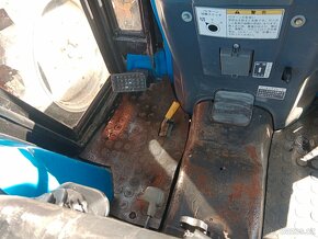 Malotraktor ISEKI SIAL 243 - 10