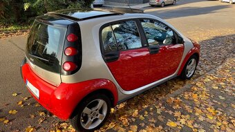 Smart FourFour 1.3Cdi Klima Panorama Vyhrivane sedadla - 10