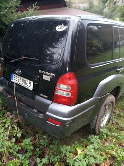 Hyundai Terracan 2006 - 10