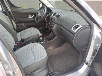 ROOMSTER 1.2 12V, r.09, 205000km, po STK , TOP CENA - 10