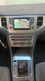 VW Golf Sportsvan 1,2TSI 81kW HIGLINE - 10