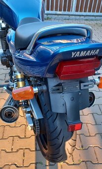 Yamaha XJR 1200 - 10