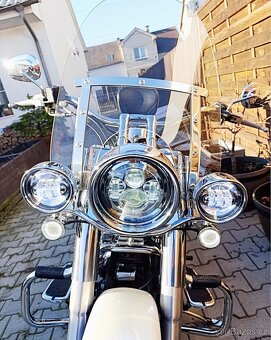 HARLEY-DAVIDSON FLSTN HERITAGE SOFTAIL DELUXE 1600 TOP - 10