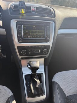 Škoda Octavia 2 RS 2.0TDI 125kW DSG - 10