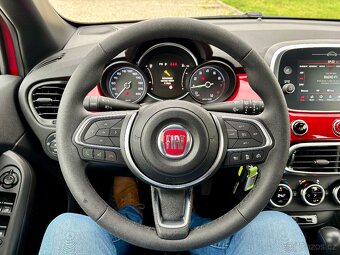 Fiat 500X 1.5 MHEV 96 kW, Automat, odp. DPH - 10