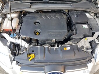 Ford Focus Kombi 1.5 TDCI / 70kw - 10