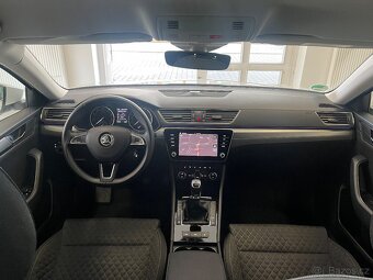 Škoda Superb III Combi Style 1,4 Tsi 110kw, Dph - 10