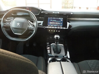 Peugeot 508 1,5 D 92kw exclusive Top Stav po 1.majiteli - 10