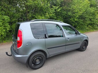 Škoda Roomster 1.4 16V - 10