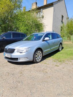 Škoda Superb combi 125 kw - 10