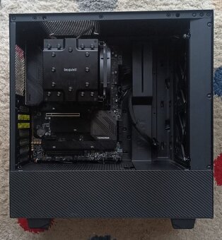 Nový i7 14700K(f), RTX 5070 OC, Z790 WiFi, DDR5 32GB - 10