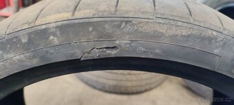 Continental sport contact 235/35 R20 XL - 10
