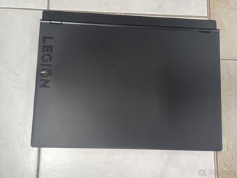 Lenovo Legion Y540-15IRH, Core i7,1TB SSD,16GB, RTX 2060 6GB - 10