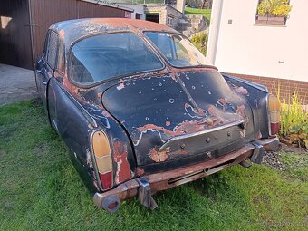 tatra 603 na renovaci - 10