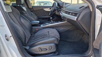 Audi A4 B9 2.0 TDi 110kw - Virtual, 360 kamery, Manuál - 10
