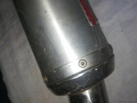 Vyfuk pouzity na Hondu VF 750 - 10
