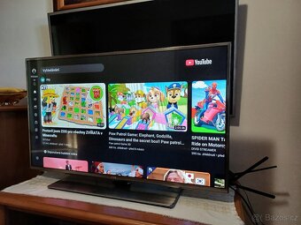 Smart TV LG 42LB650-úhlopříčka 106cm, Wi-Fi, DVB-T2 - 10