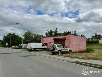Prodej garáže, 17 m2 - Brno-Bystrc, ev.č. 00951 - 10