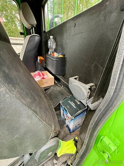 1995 AGM Magma, 1.9 Diesel - 10
