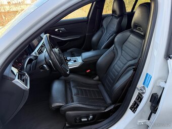 BMW G20 320Xd 140kW M-PAKET SPORTSITZE ČR DPH TOP STAV - 10