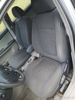 KIA CERATO 2004 BENZÍN DIGIKLIMATIZACE - 10