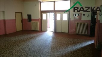 Komerční prostory Tachov, ul. Prokopa Velikého - 10